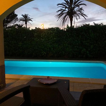 Victoria'S Dream Villa Cala'N Blanes  Ngoại thất bức ảnh