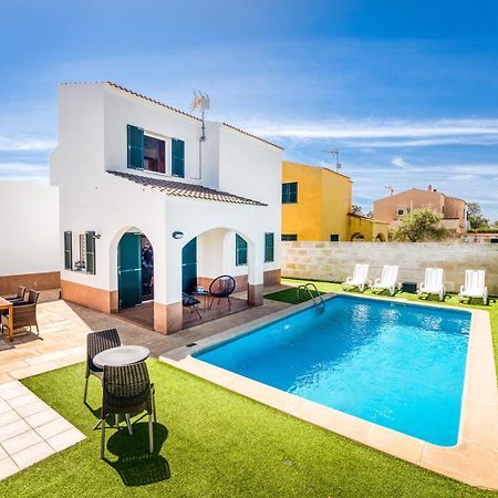 Victoria'S Dream Villa Cala'N Blanes  Ngoại thất bức ảnh
