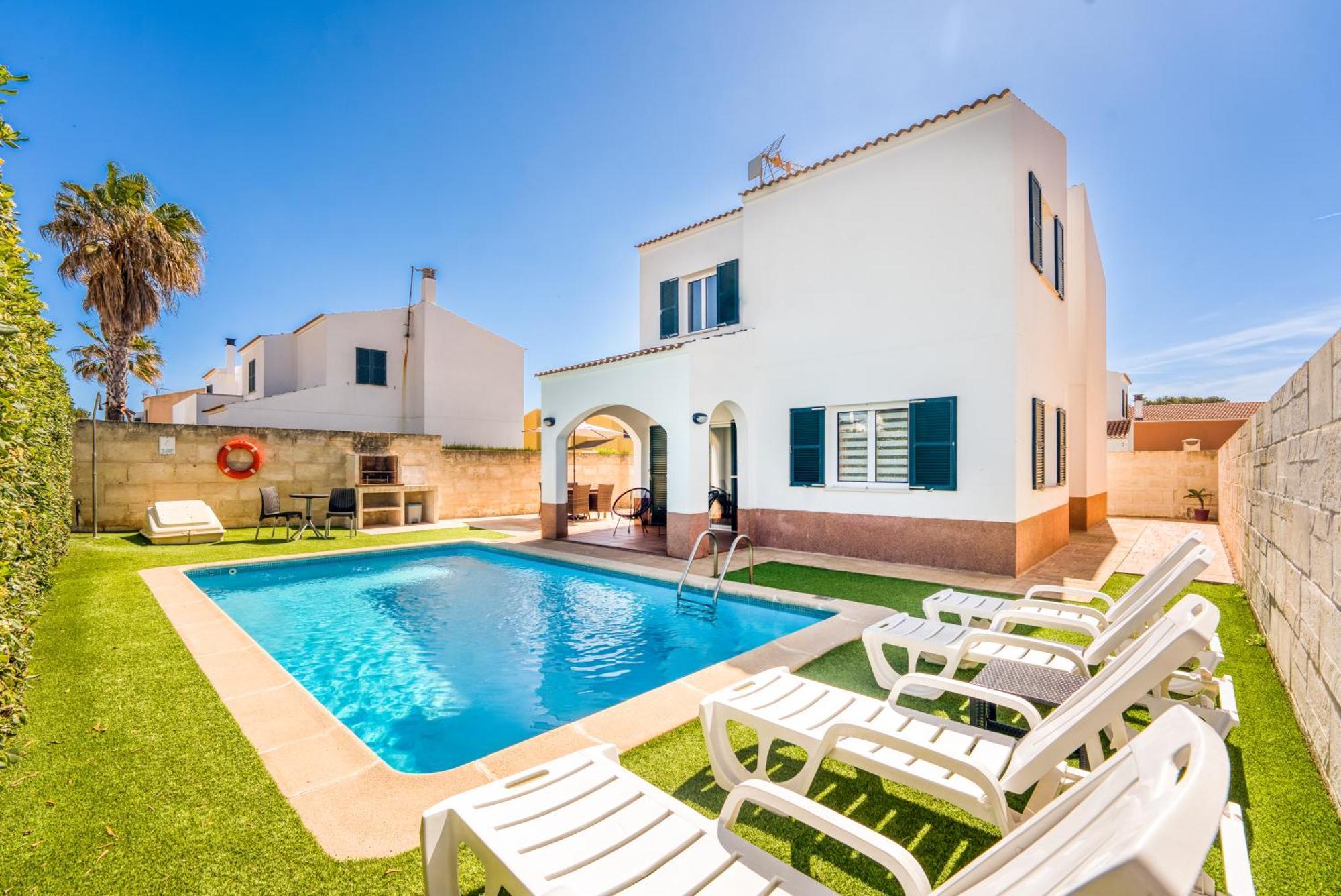 Victoria'S Dream Villa Cala'N Blanes  Ngoại thất bức ảnh
