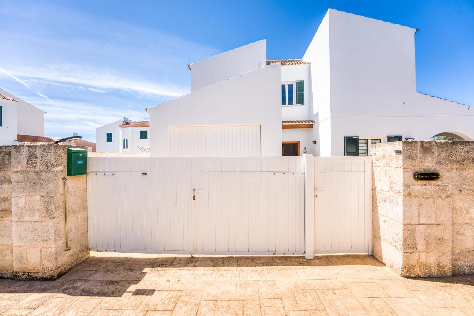 Victoria'S Dream Villa Cala'N Blanes  Ngoại thất bức ảnh
