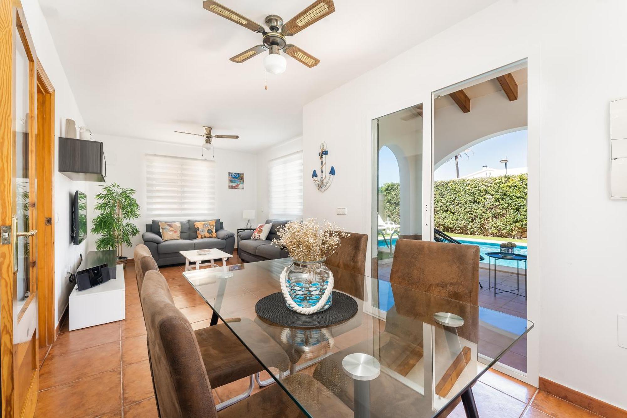 Victoria'S Dream Villa Cala'N Blanes  Ngoại thất bức ảnh