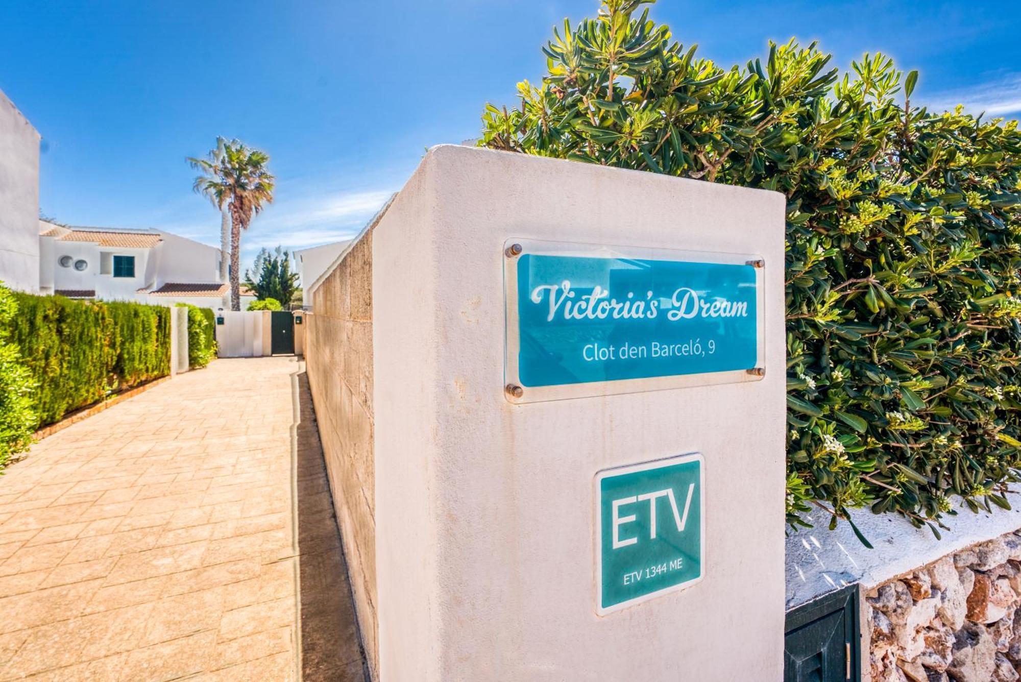 Victoria'S Dream Villa Cala'N Blanes  Ngoại thất bức ảnh