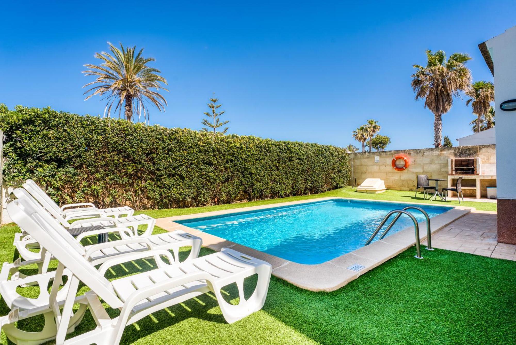 Victoria'S Dream Villa Cala'N Blanes  Ngoại thất bức ảnh